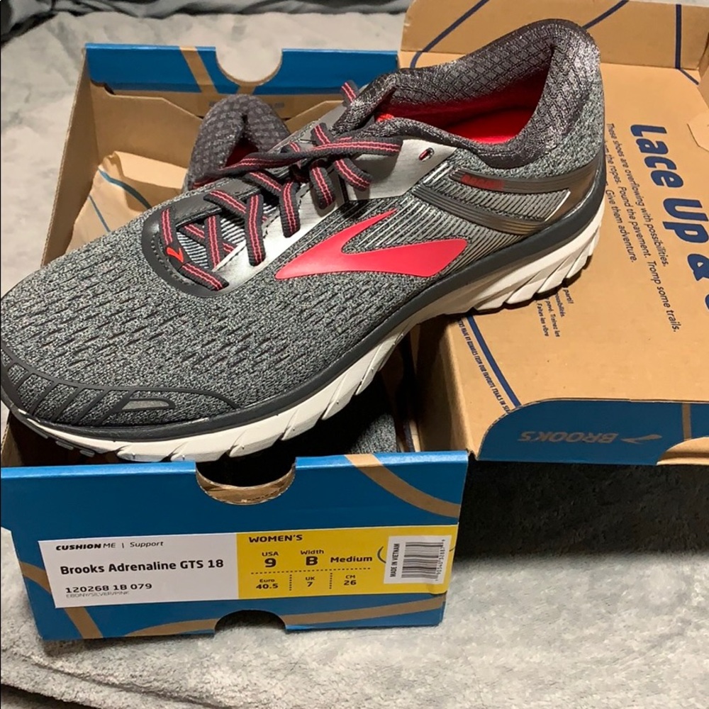 Brooks Running Shoes